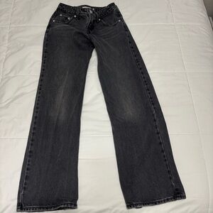 Levi’s low loose jeans